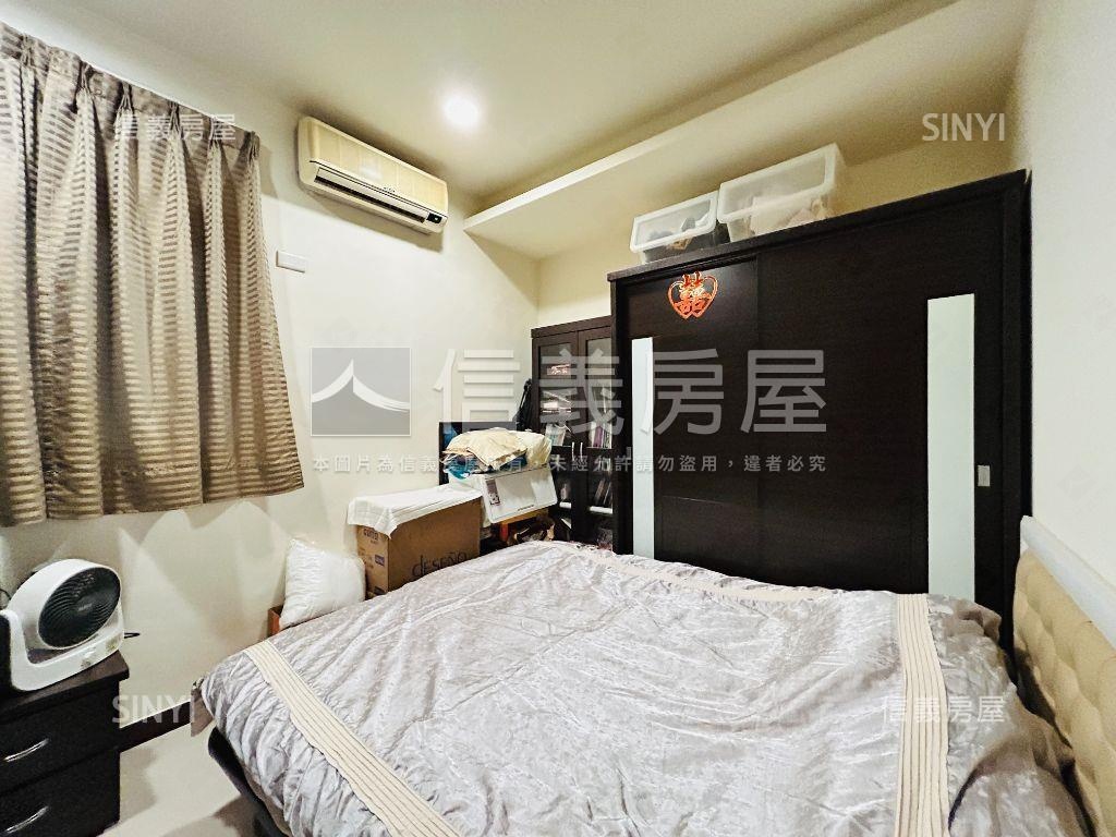 面公園綠意溫馨頂加房屋室內格局與周邊環境