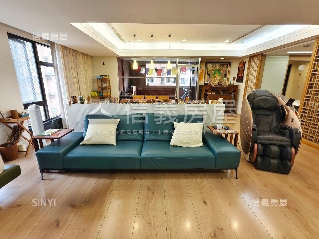 喬治五世臻品大戶房屋室內格局與周邊環境