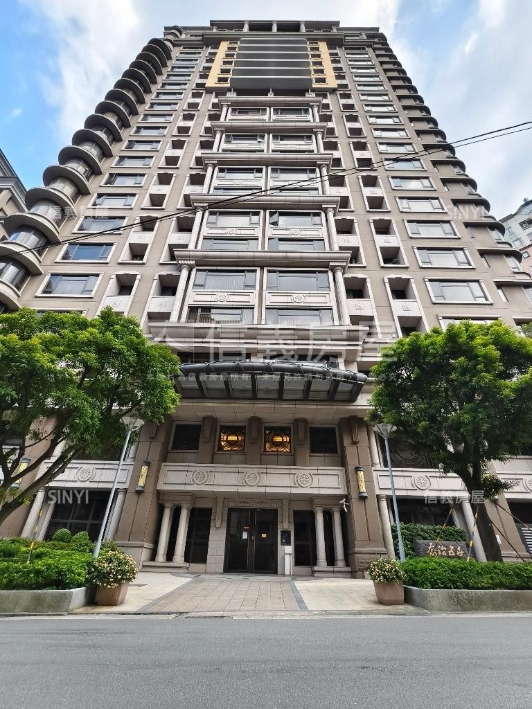 喬治五世臻品大戶房屋室內格局與周邊環境