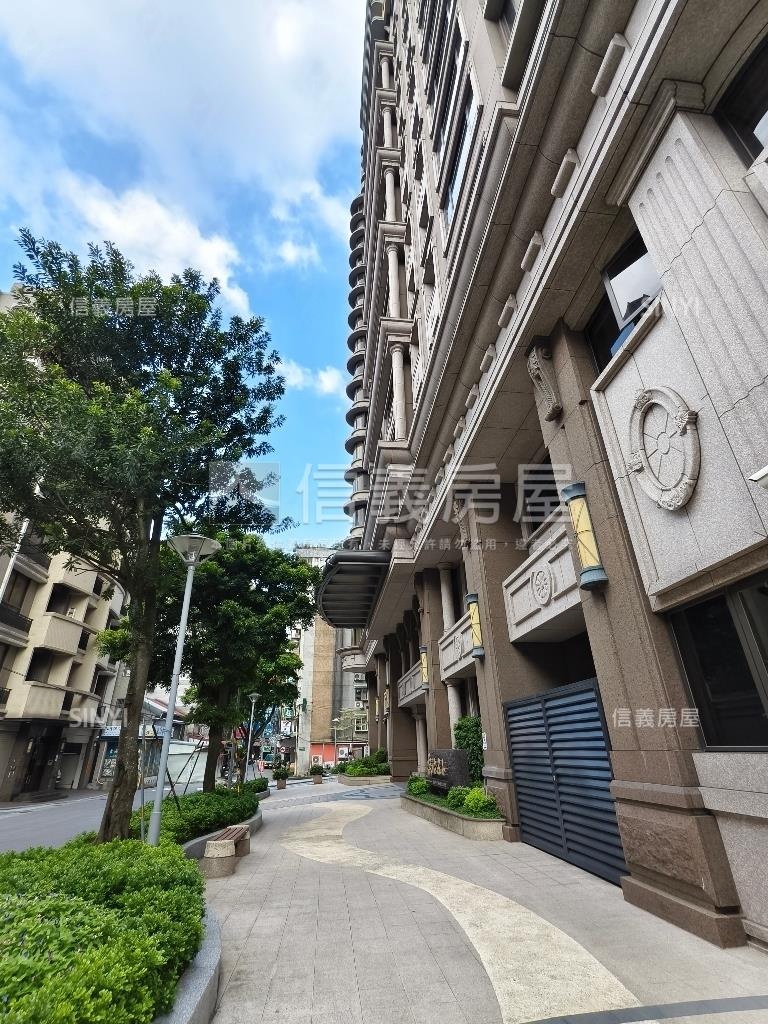 喬治五世臻品大戶房屋室內格局與周邊環境