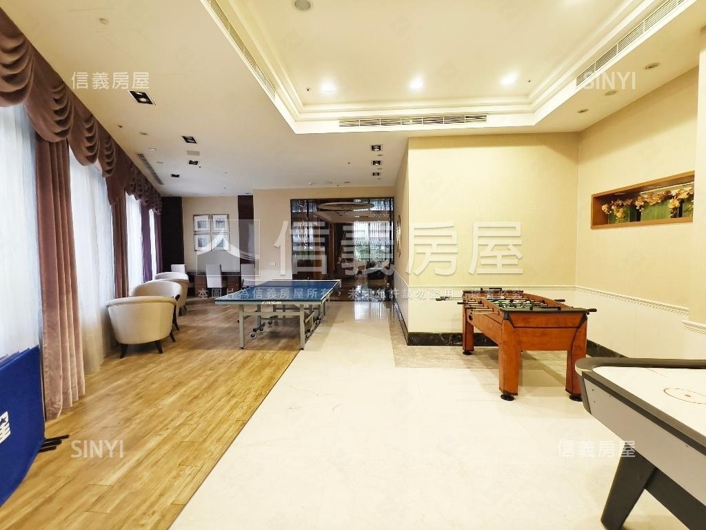 喬治五世臻品大戶房屋室內格局與周邊環境