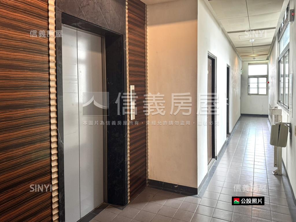 仁德の菁英會館Ｂ房屋室內格局與周邊環境