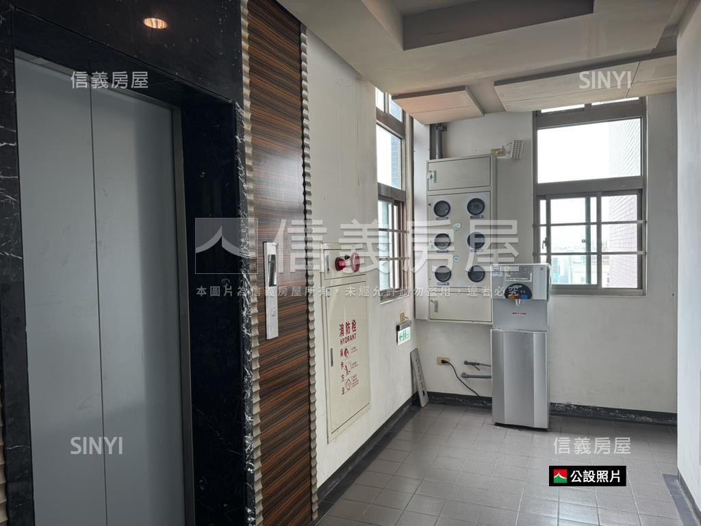 仁德の菁英會館Ｂ房屋室內格局與周邊環境