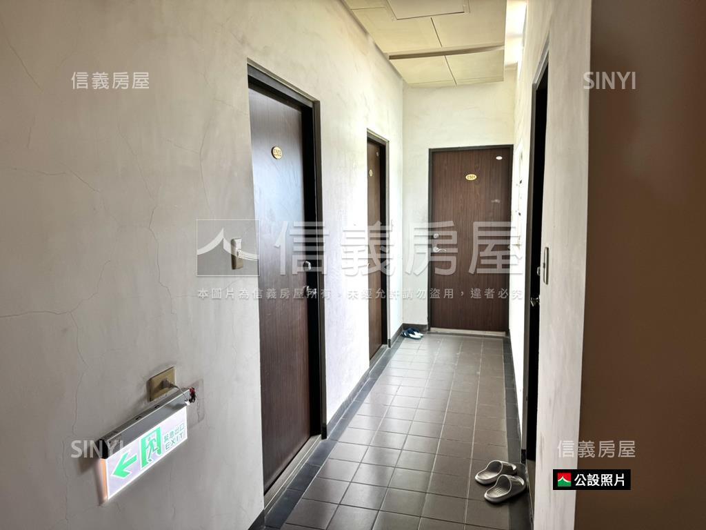 仁德の菁英會館Ｂ房屋室內格局與周邊環境