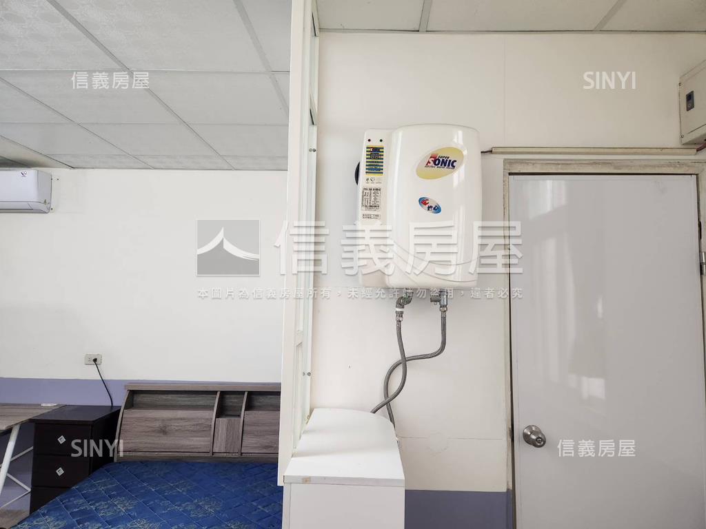 正孝德路角間店面房屋室內格局與周邊環境