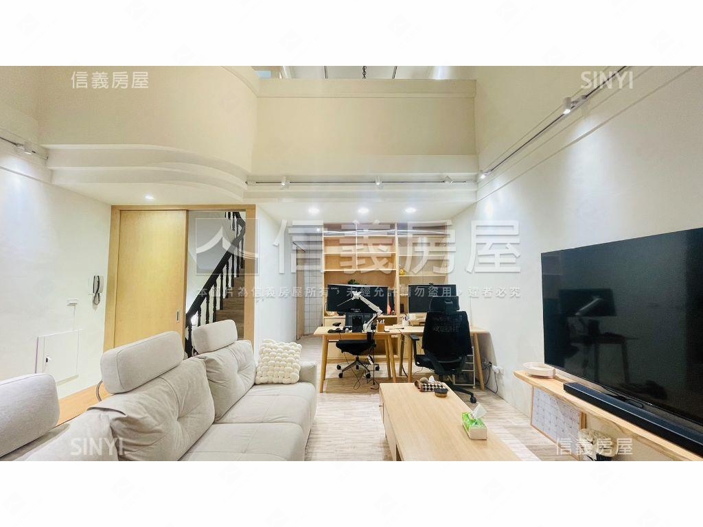 台元大車庫美透天房屋室內格局與周邊環境