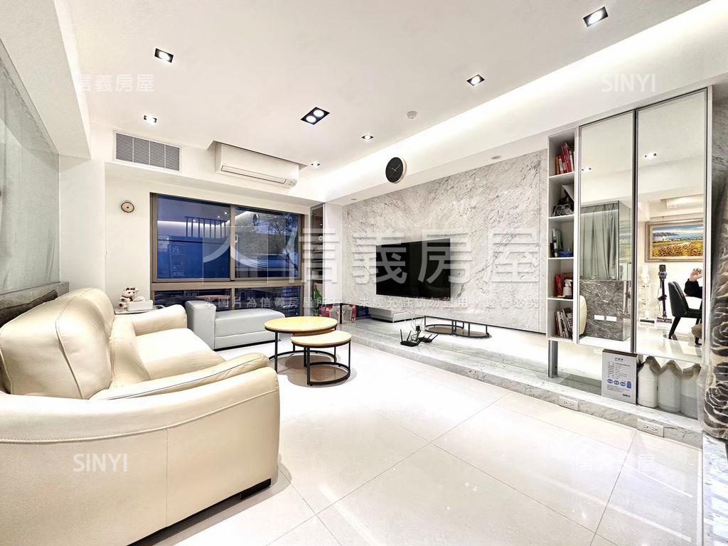 美樹邊間三房車位稀有釋出房屋室內格局與周邊環境