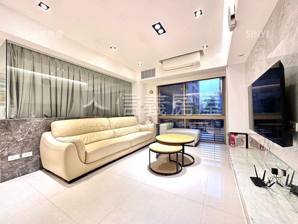 美樹邊間三房車位稀有釋出房屋室內格局與周邊環境