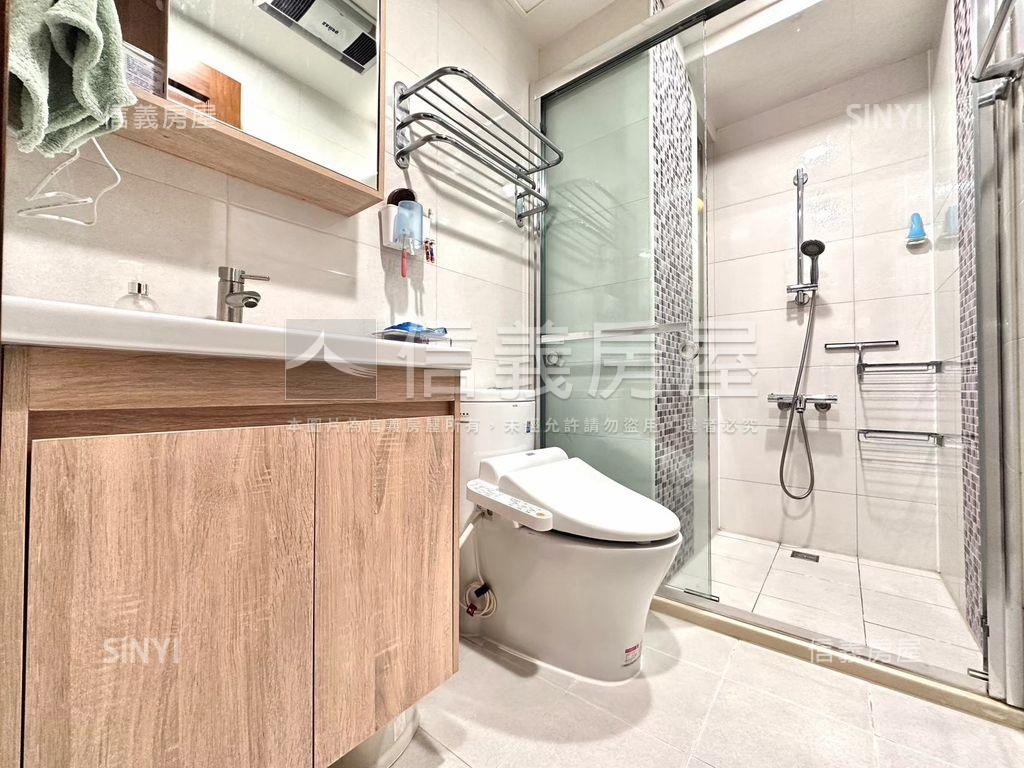 美樹邊間三房車位稀有釋出房屋室內格局與周邊環境