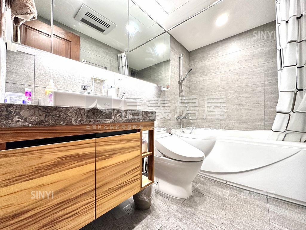 美樹邊間三房車位稀有釋出房屋室內格局與周邊環境