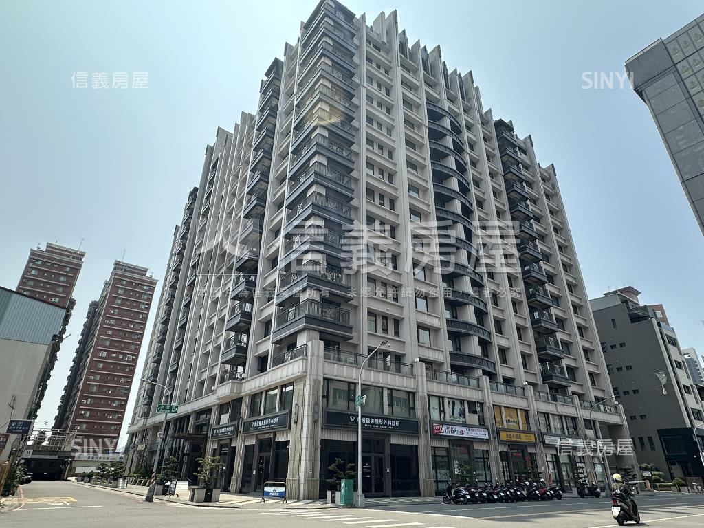 龍華市場面寬收租店面房屋室內格局與周邊環境