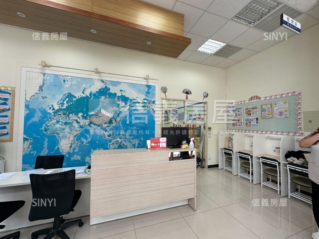 龍華市場面寬收租店面房屋室內格局與周邊環境