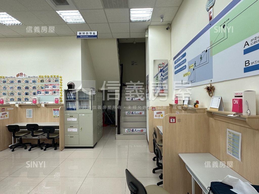 龍華市場面寬收租店面房屋室內格局與周邊環境