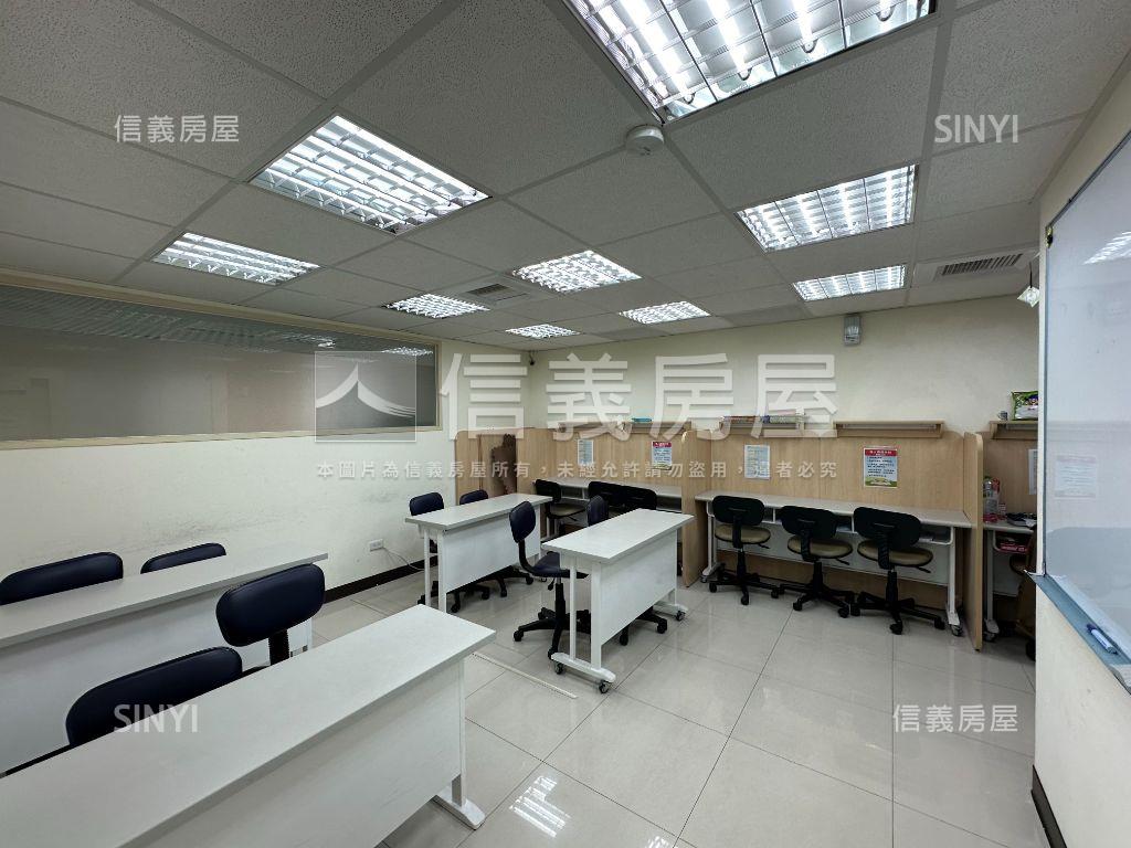 龍華市場面寬收租店面房屋室內格局與周邊環境