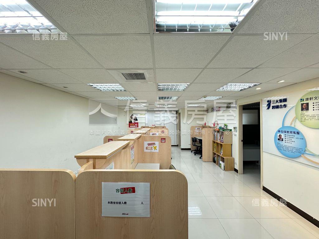 龍華市場面寬收租店面房屋室內格局與周邊環境