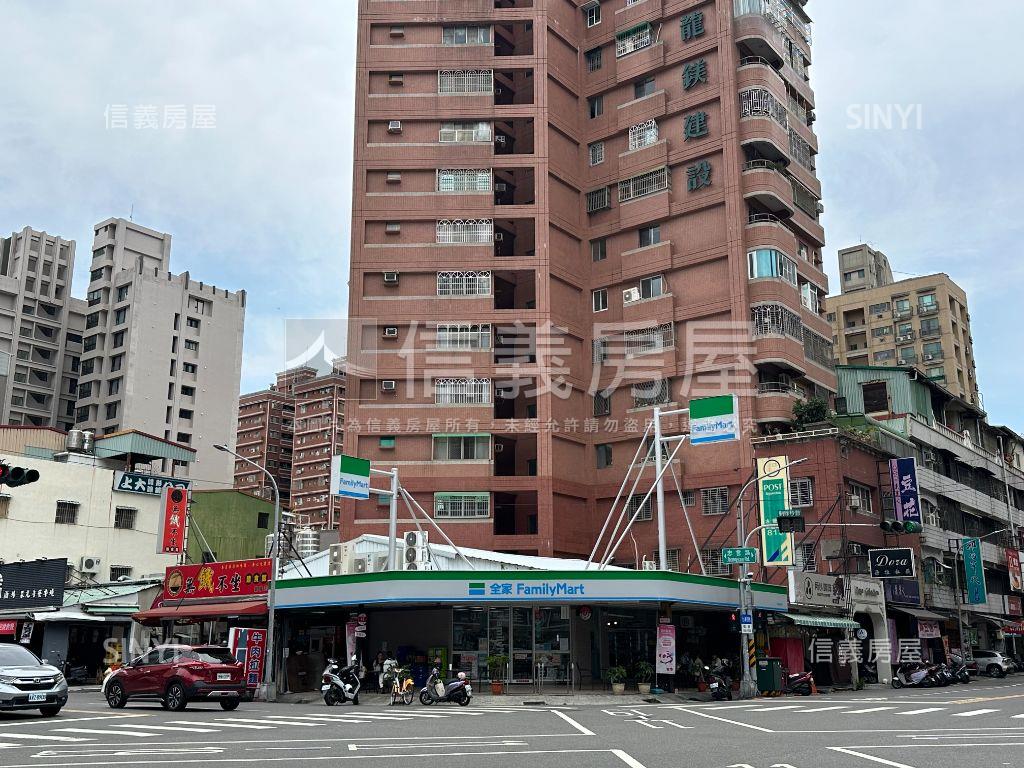 龍華市場面寬收租店面房屋室內格局與周邊環境