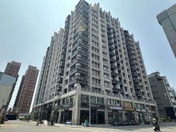 龍華市場面寬收租店面