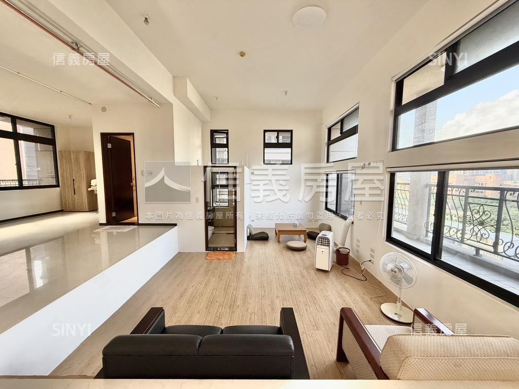 近未來捷運面公園重揚豪邸房屋室內格局與周邊環境