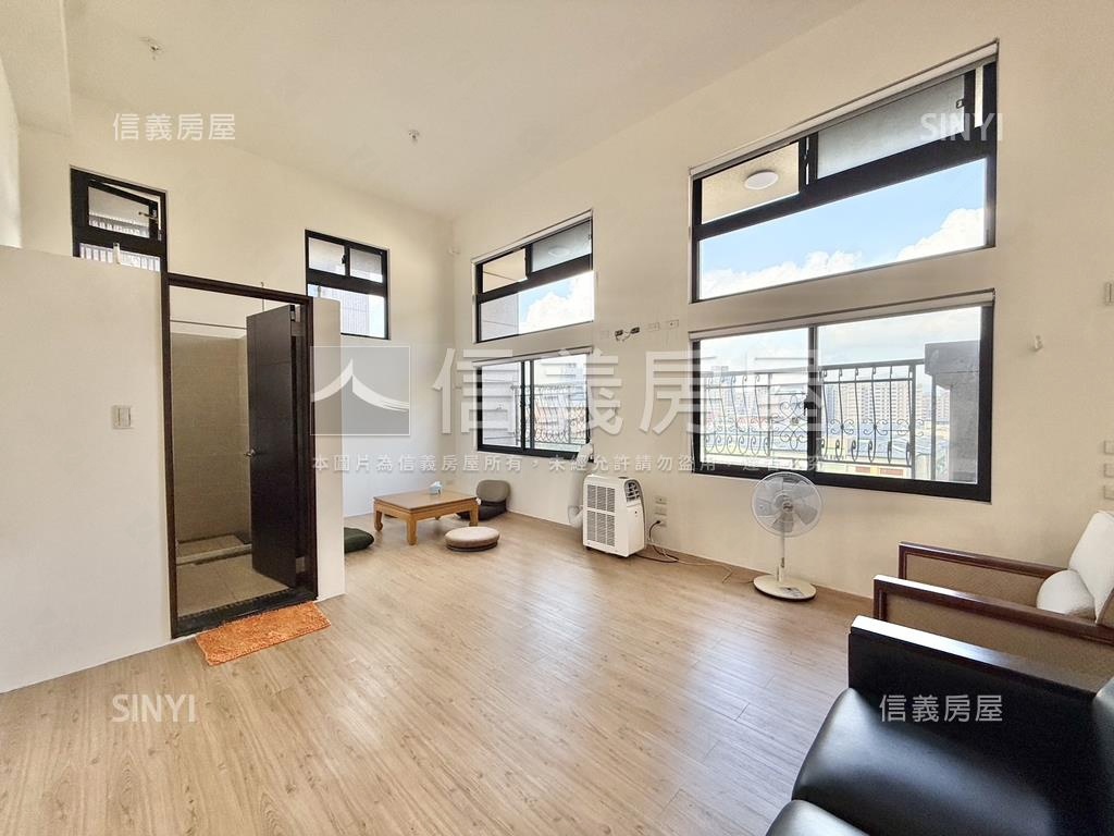 近未來捷運面公園重揚豪邸房屋室內格局與周邊環境