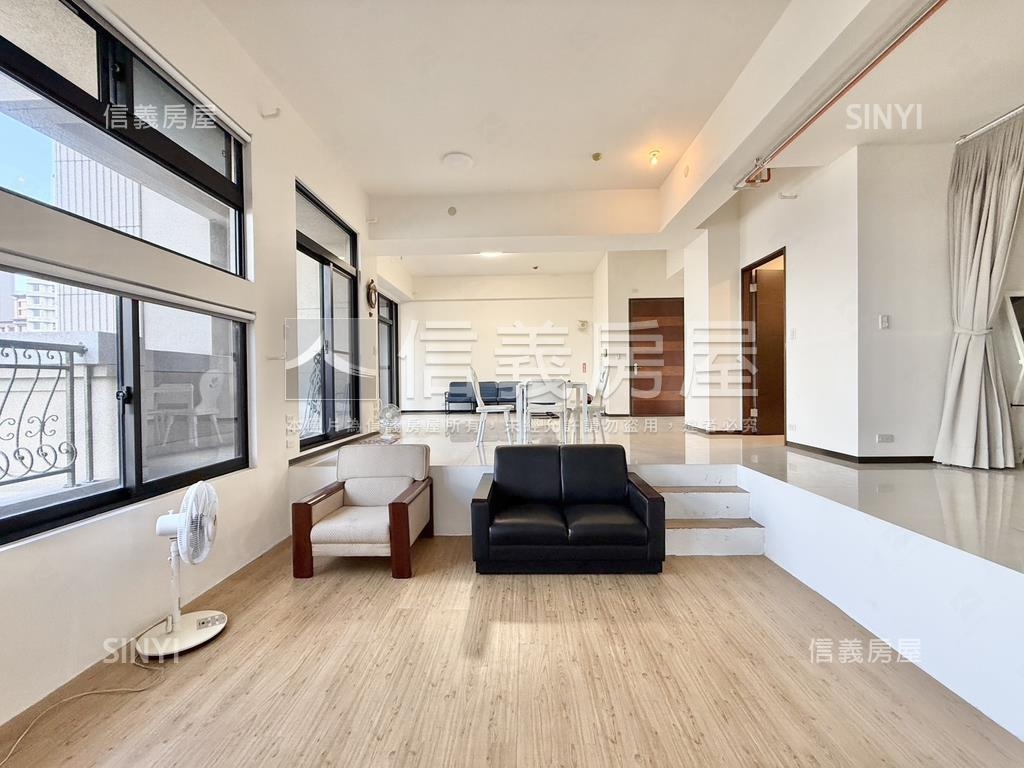 近未來捷運面公園重揚豪邸房屋室內格局與周邊環境