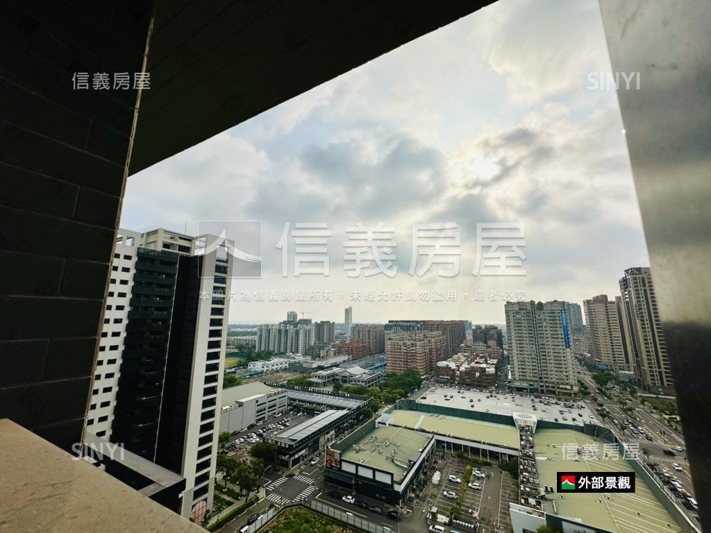 搶手！市政採光三房雙車位房屋室內格局與周邊環境
