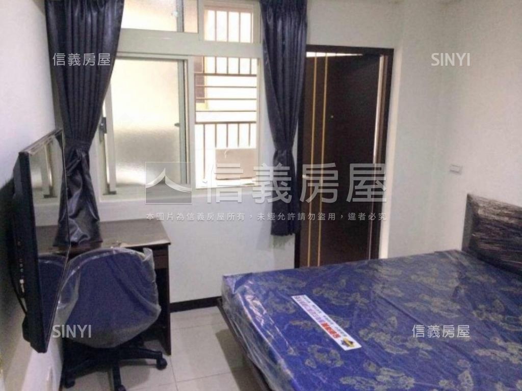 中正北收租屋房屋室內格局與周邊環境