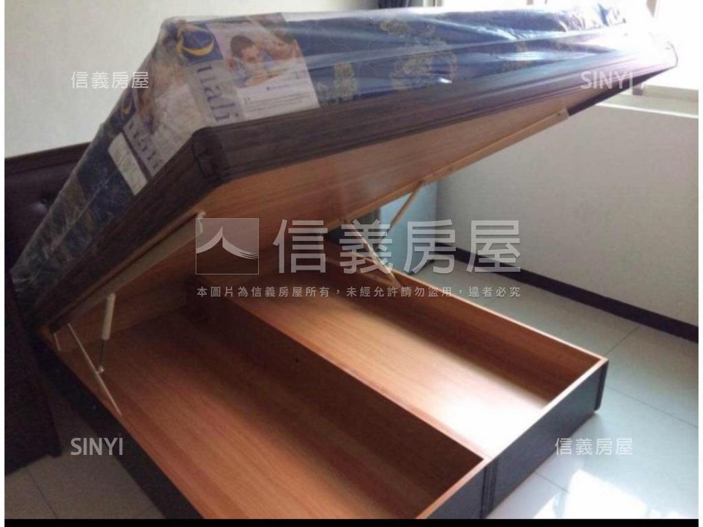 中正北收租屋房屋室內格局與周邊環境