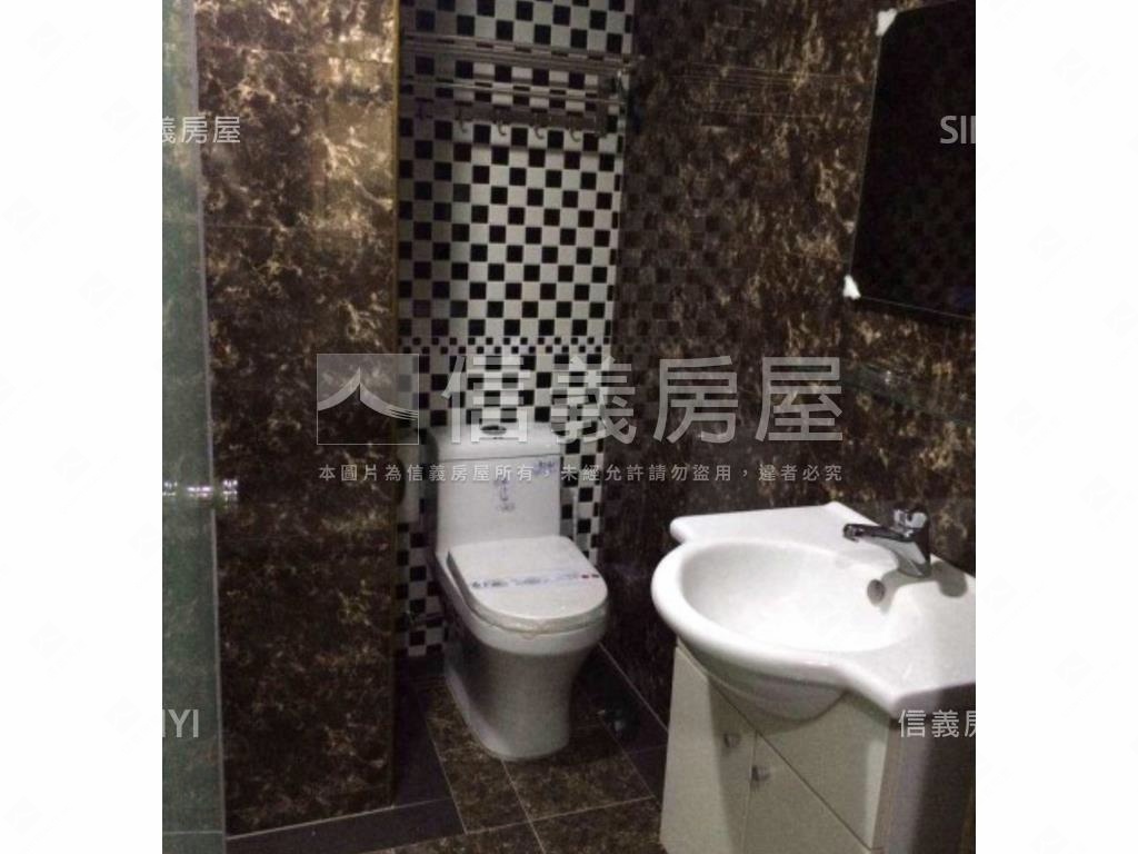 中正北收租屋房屋室內格局與周邊環境