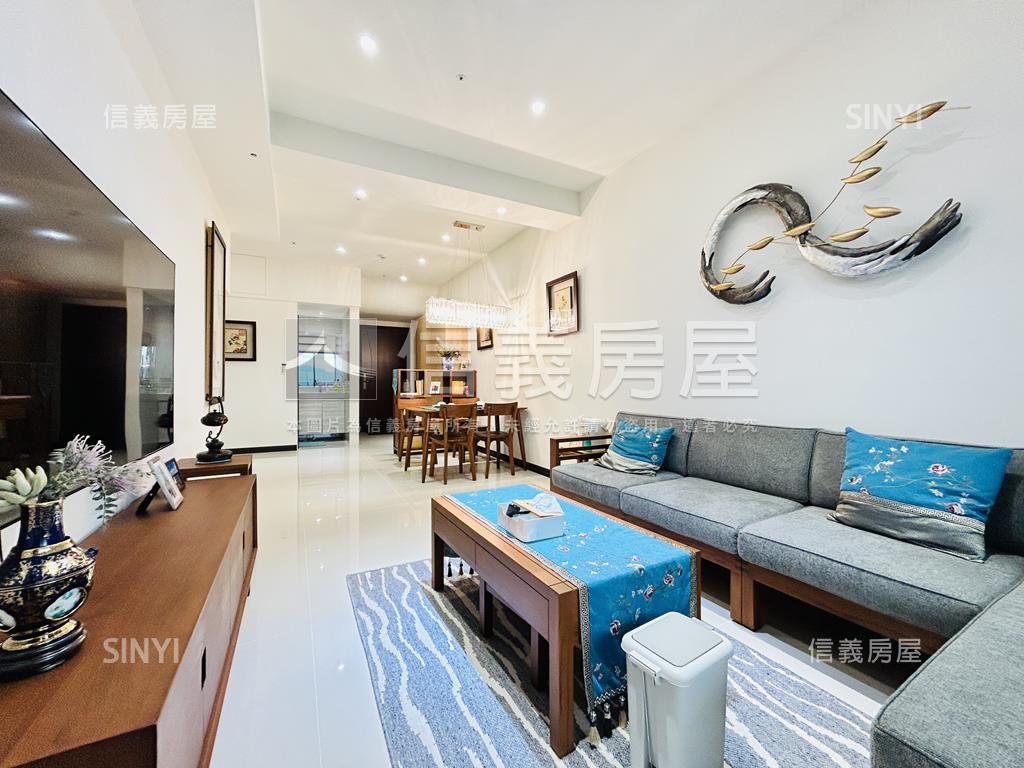 圓富登峰●高樓旖旎風光房屋室內格局與周邊環境