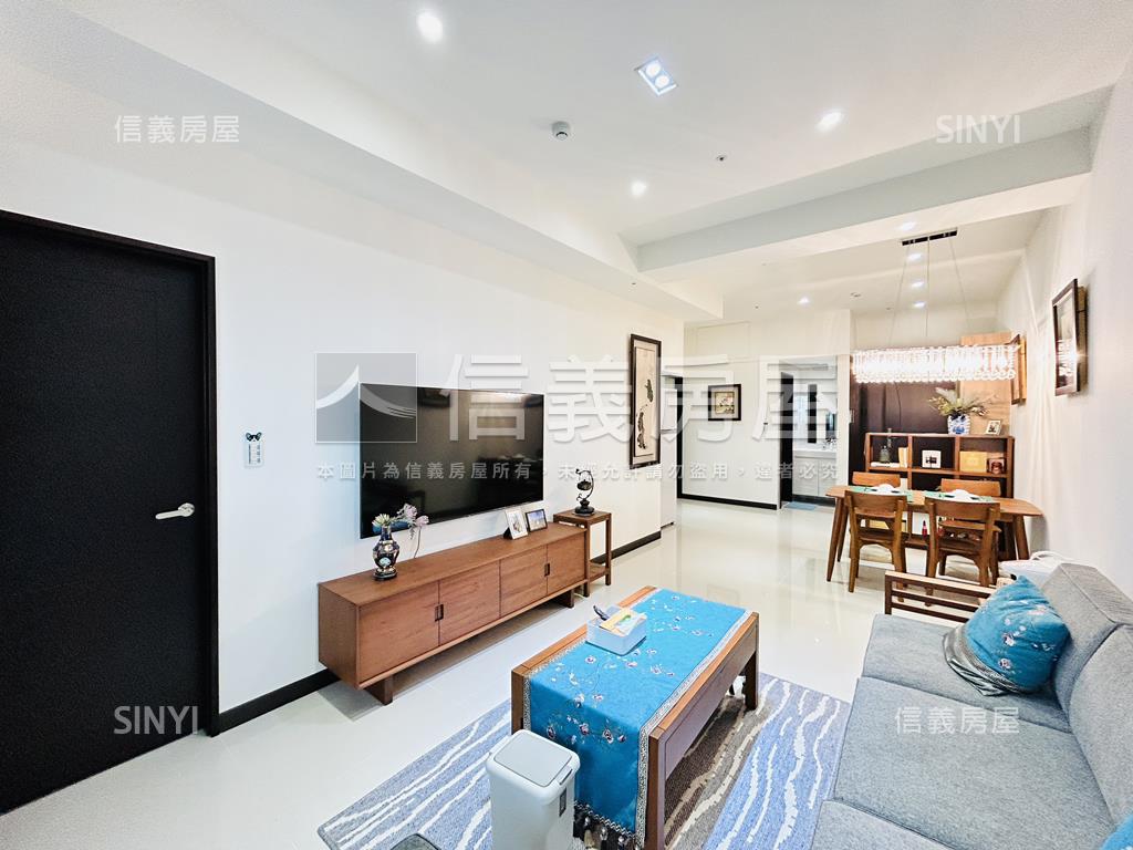 圓富登峰●高樓旖旎風光房屋室內格局與周邊環境