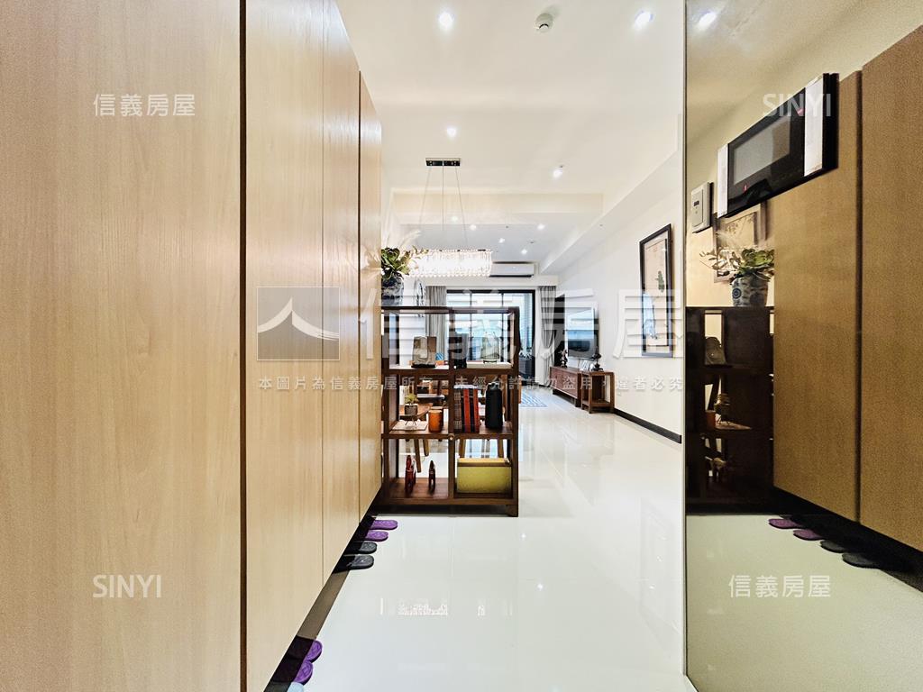 圓富登峰●高樓旖旎風光房屋室內格局與周邊環境