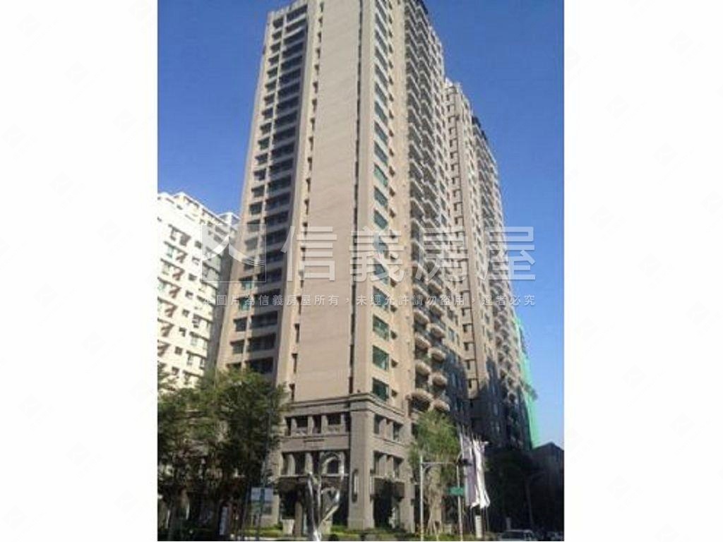 皇苑逸品苑稀有三房平車房屋室內格局與周邊環境