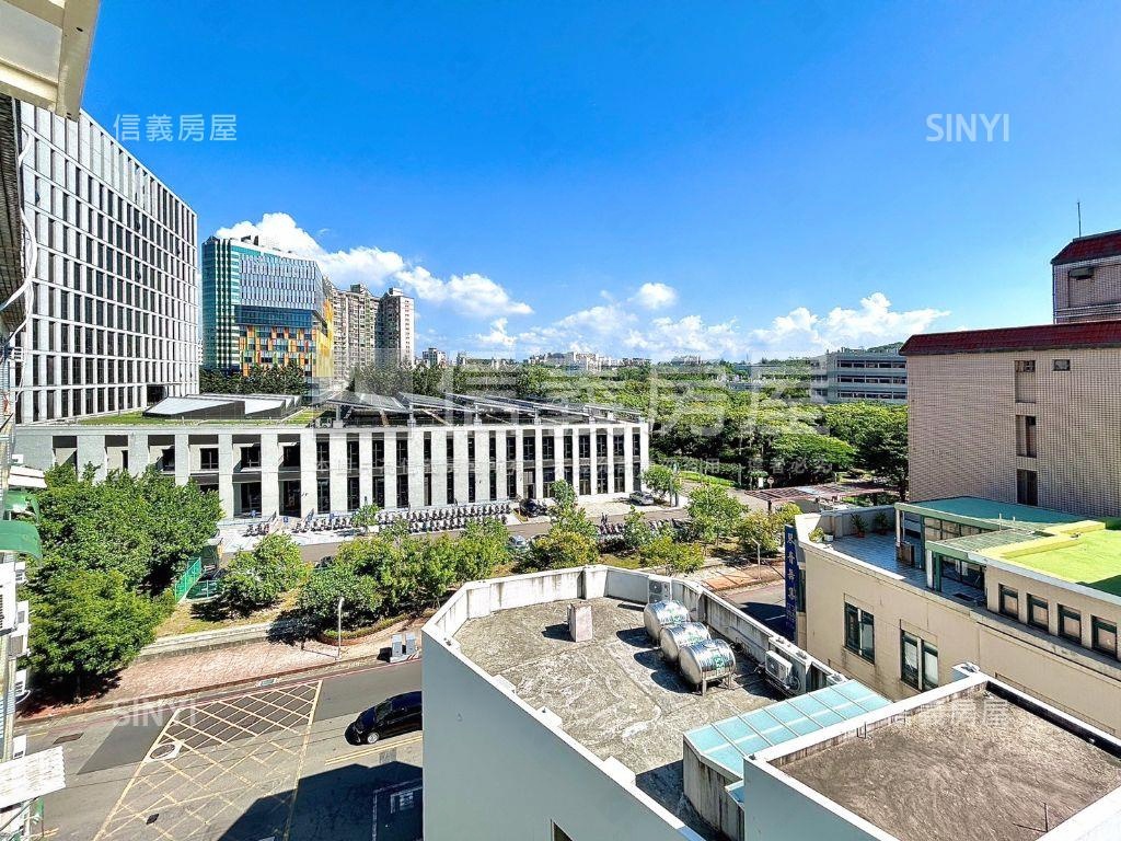 東園國小４改３房高樓視野房屋室內格局與周邊環境