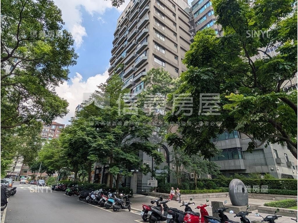 世貿景聯公園高樓房屋室內格局與周邊環境
