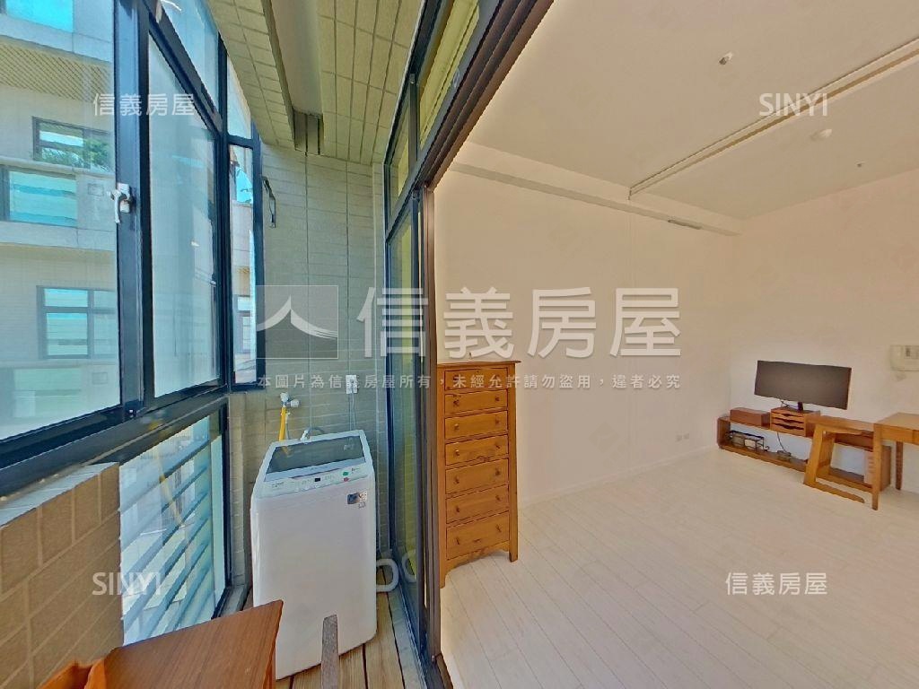 世貿景聯公園高樓房屋室內格局與周邊環境