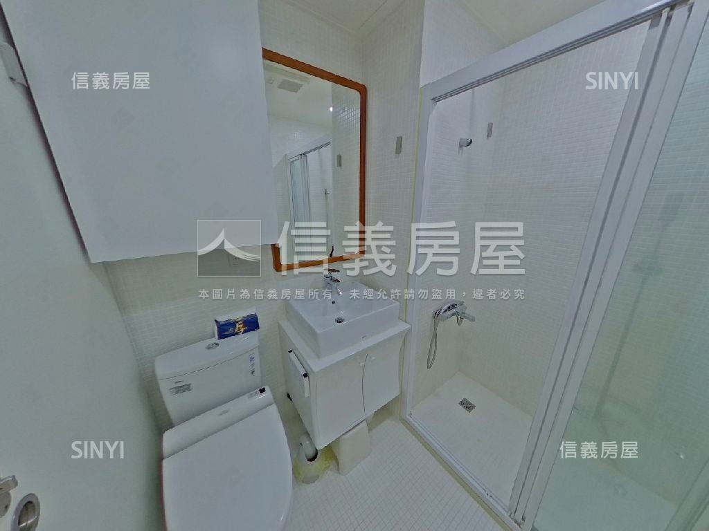 世貿景聯公園高樓房屋室內格局與周邊環境