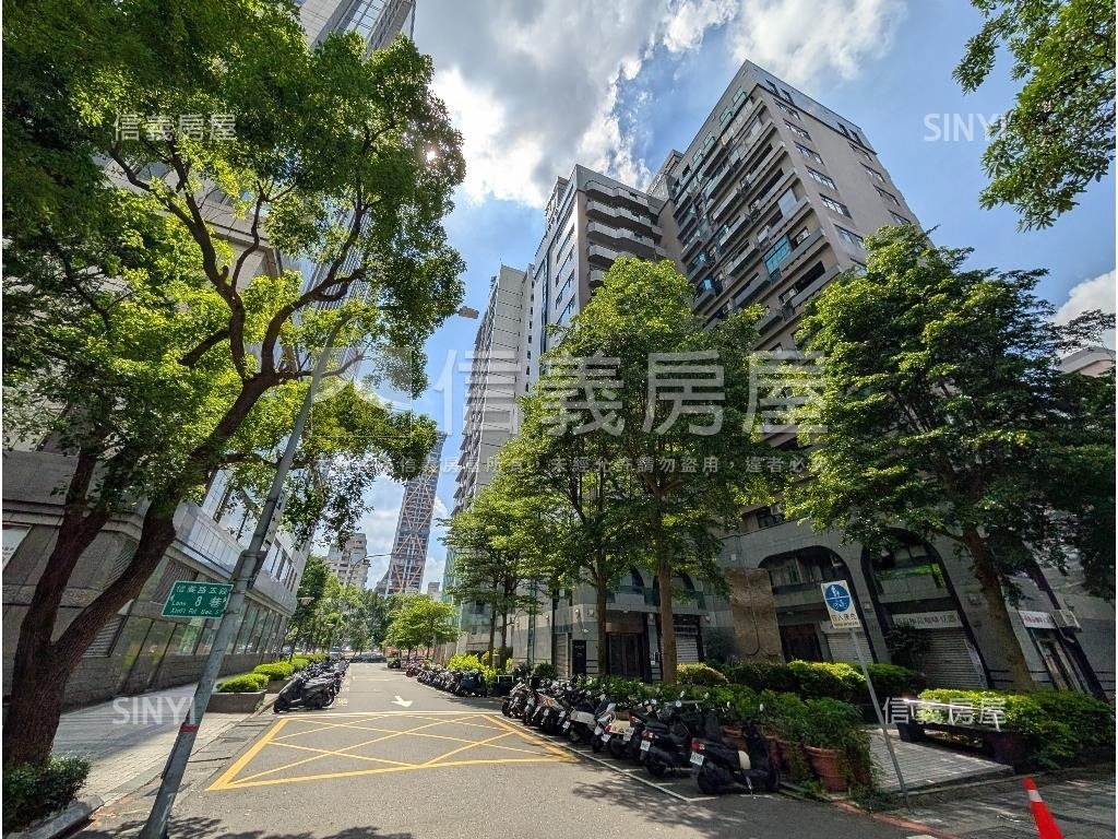 世貿景聯公園高樓房屋室內格局與周邊環境