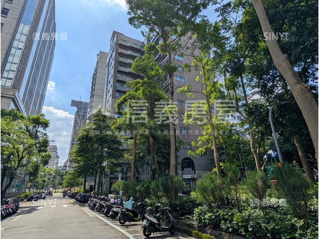 世貿景聯公園高樓房屋室內格局與周邊環境