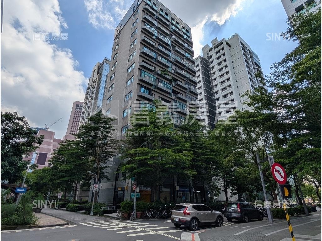 世貿景聯公園高樓房屋室內格局與周邊環境