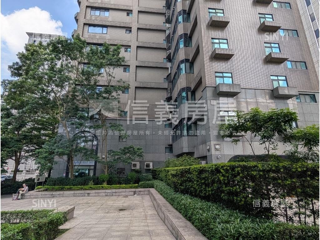 世貿景聯公園高樓房屋室內格局與周邊環境