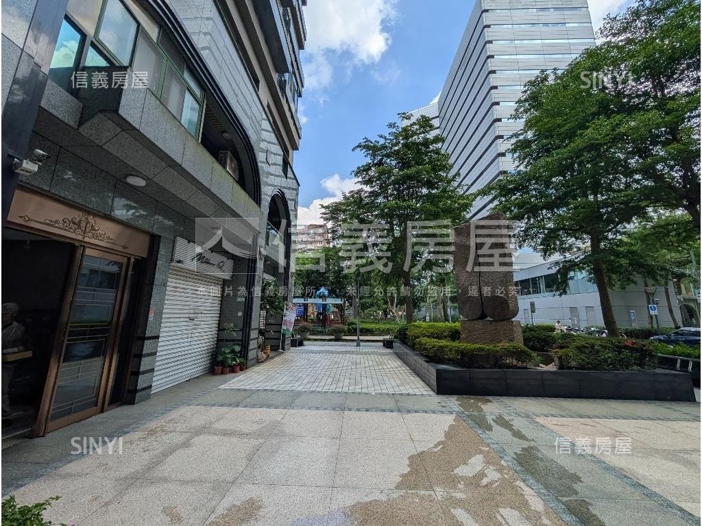 世貿景聯公園高樓房屋室內格局與周邊環境