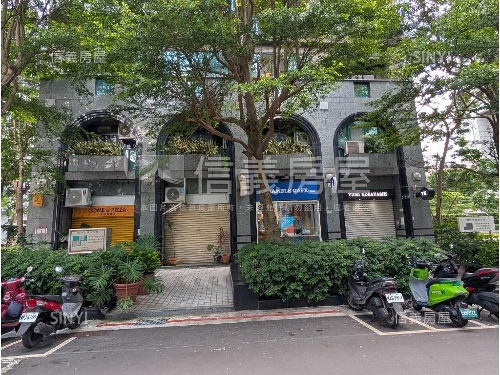 世貿景聯公園高樓房屋室內格局與周邊環境