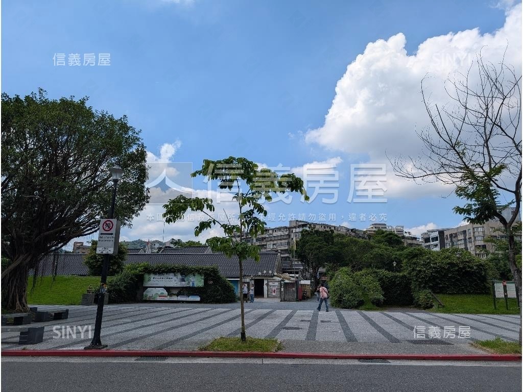 世貿景聯公園高樓房屋室內格局與周邊環境