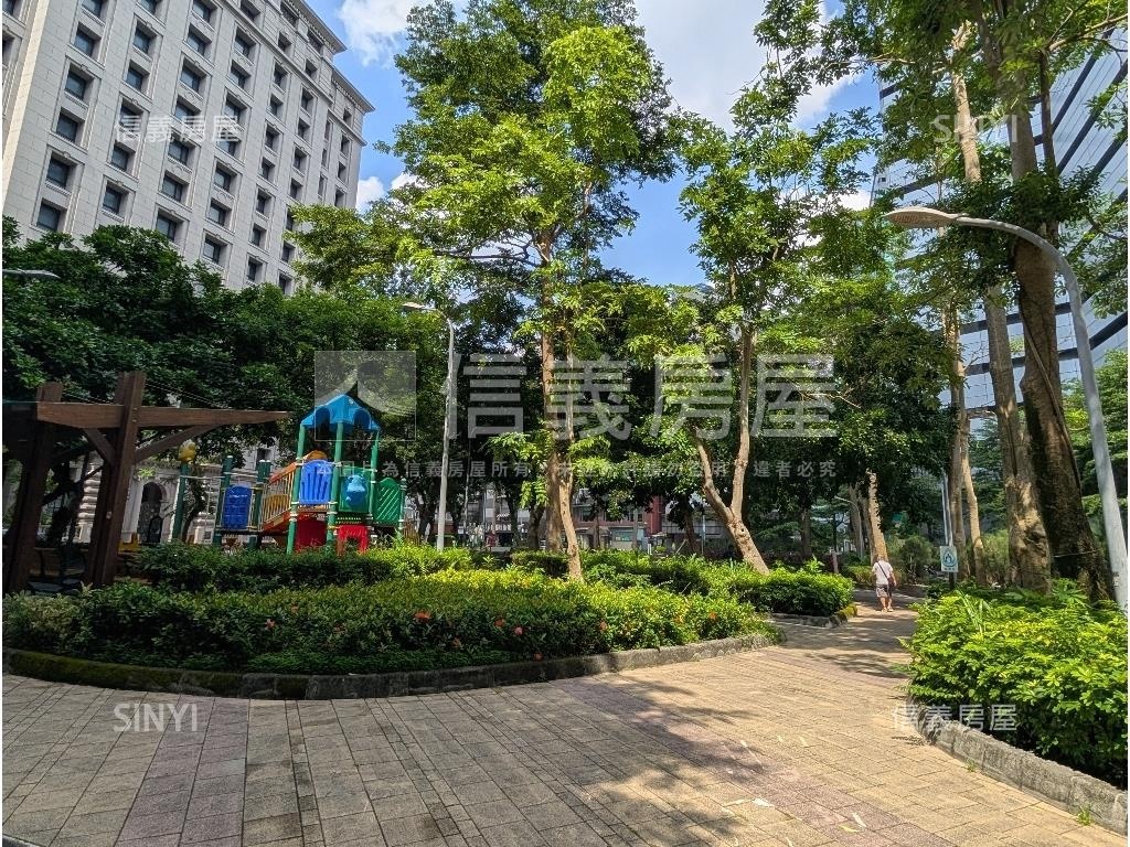 世貿景聯公園高樓房屋室內格局與周邊環境