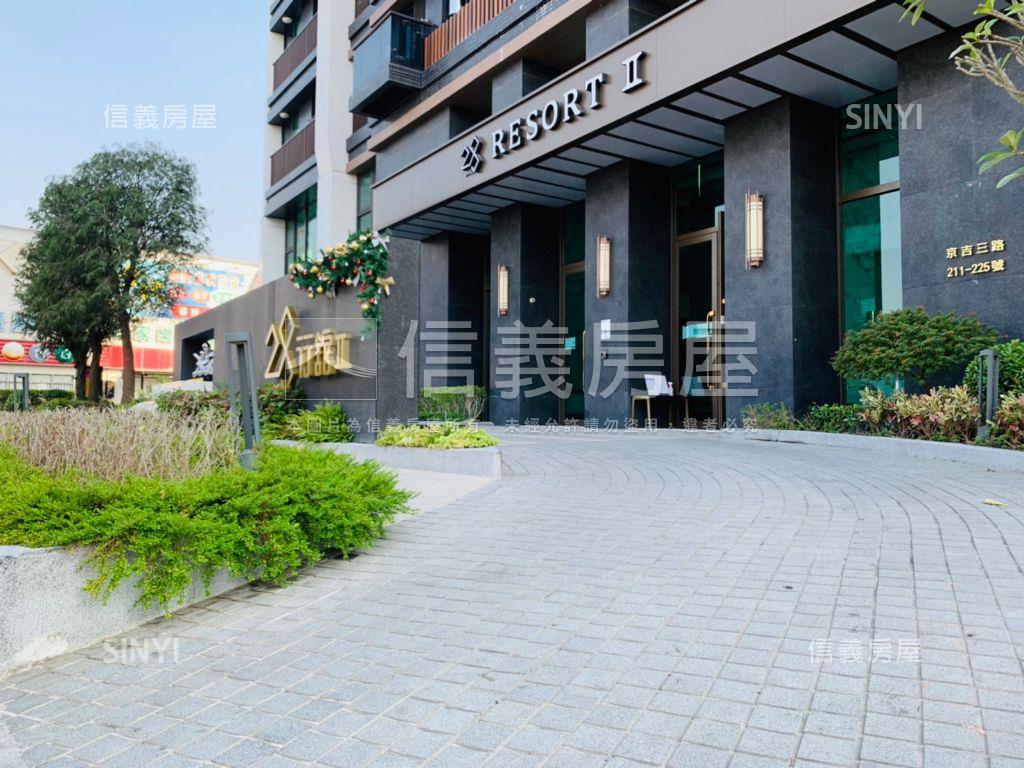 成家首選採光裝潢２房房屋室內格局與周邊環境