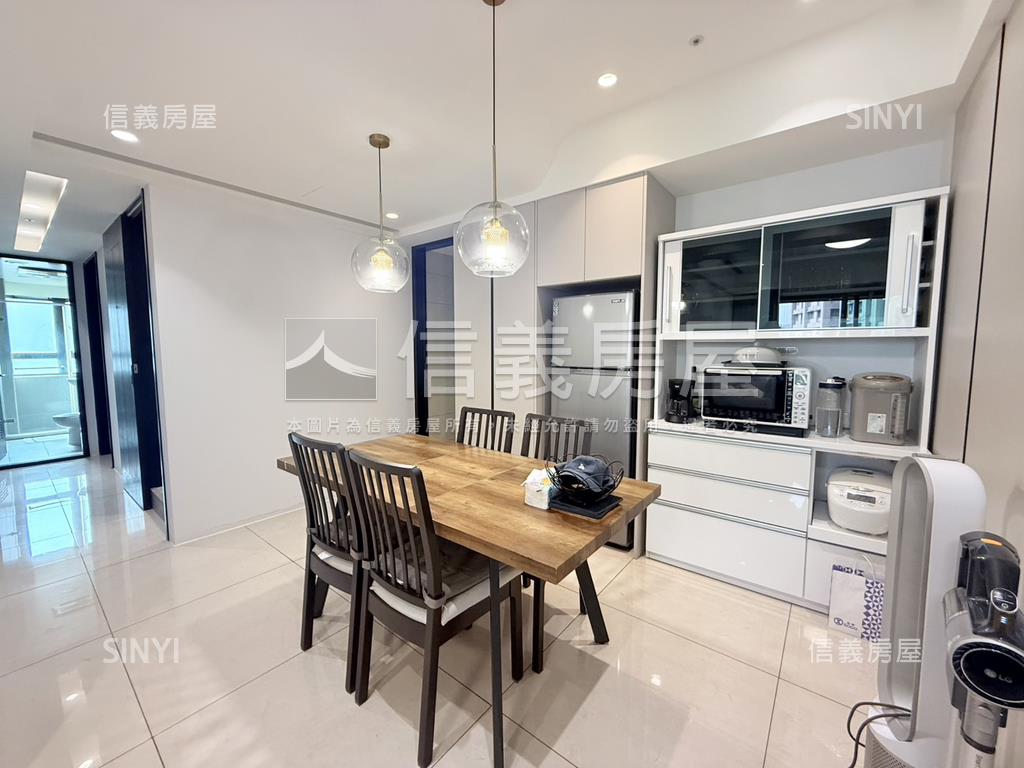 專任－富貴莊園設計宅４房房屋室內格局與周邊環境