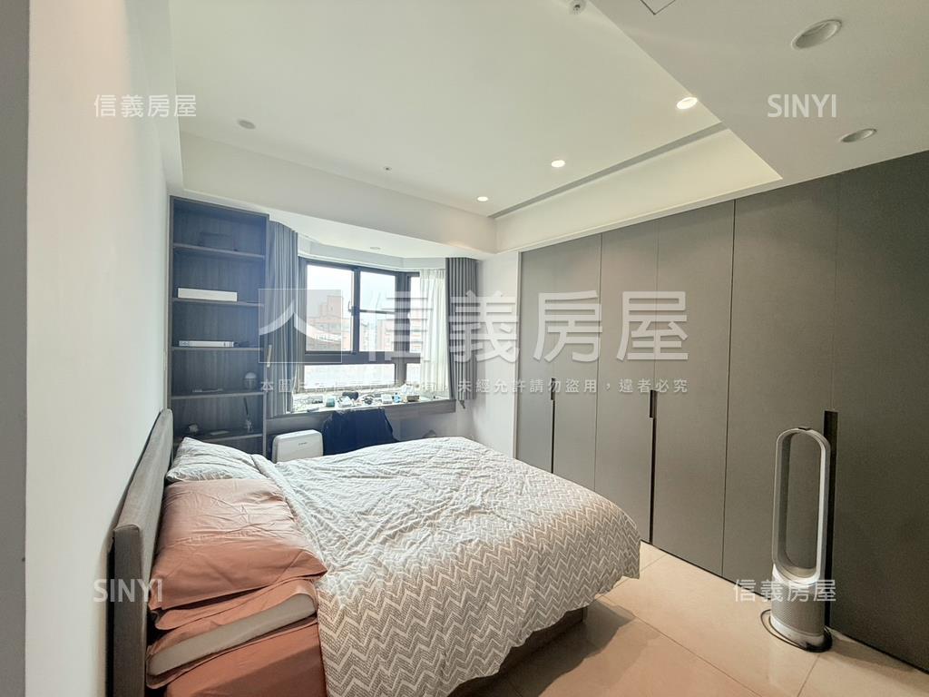 專任－富貴莊園設計宅４房房屋室內格局與周邊環境