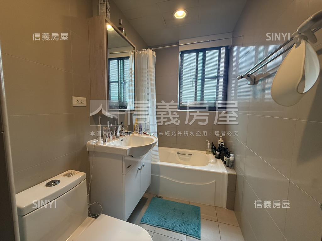 專任－富貴莊園設計宅４房房屋室內格局與周邊環境