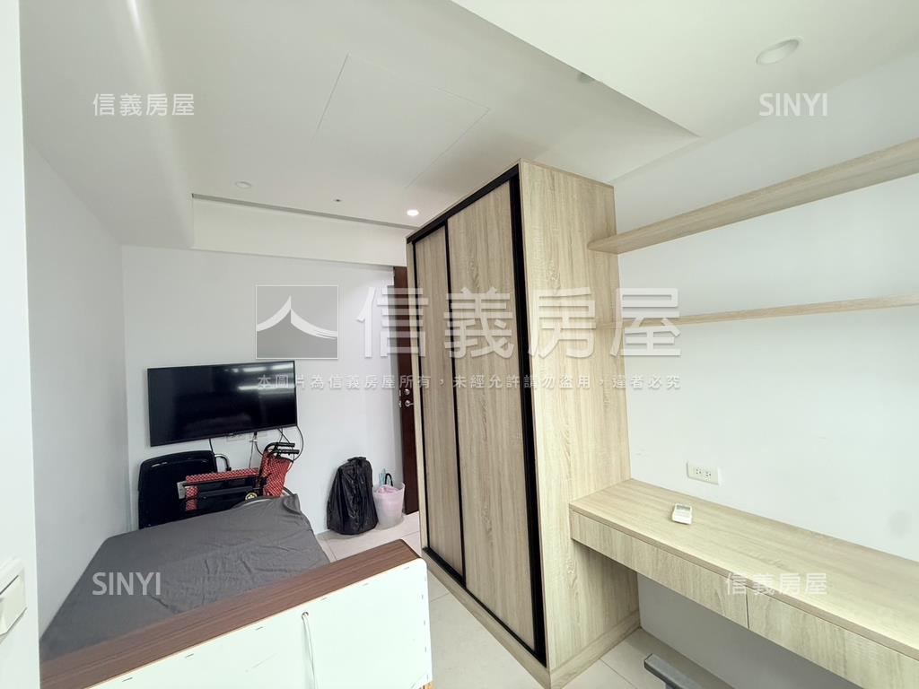 專任－富貴莊園設計宅４房房屋室內格局與周邊環境