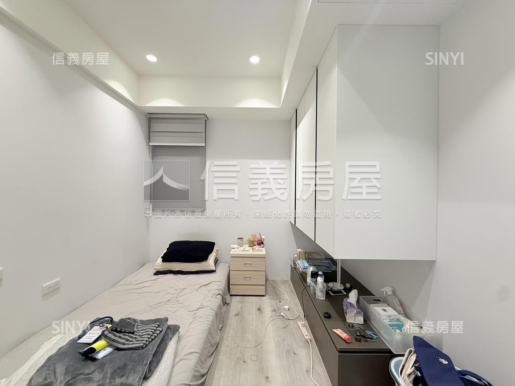 專任－富貴莊園設計宅４房房屋室內格局與周邊環境